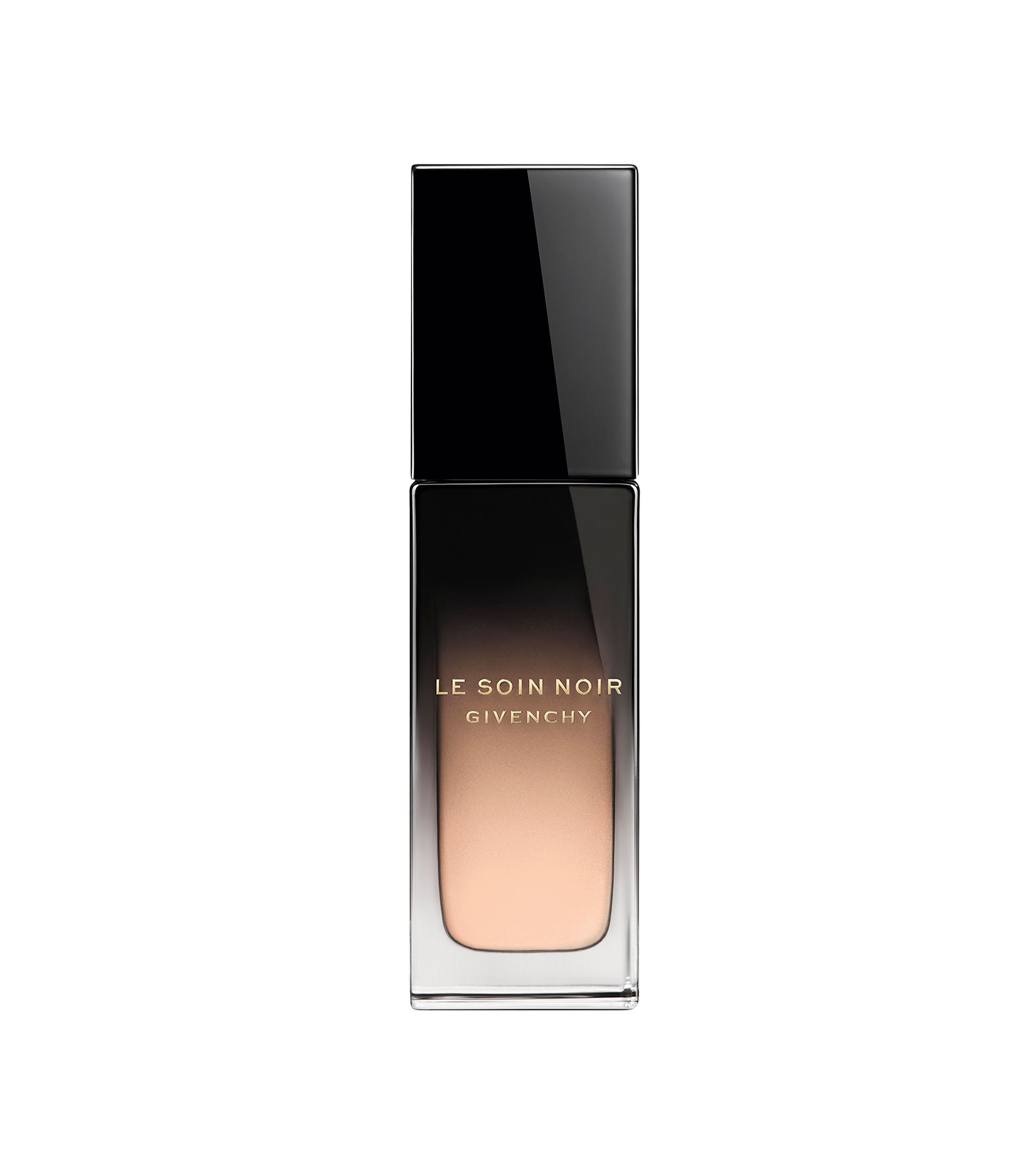 Base de maquillaje con suero Le Soin Noir Fond de Teint Sérum, 30 ml